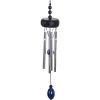 Small Indoor and Outdoor decoration Metal Tube Wind Bells Wind Chime