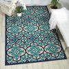 Indoor/Outdoor 7'10" x 10'6" Area Rug