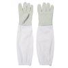 Goatskin Beekeeping Gloves XL