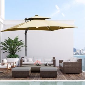 Outdoor beach umbrella/Sun Umbrella (Swiship-Ship)(Prohibited by WalMart)