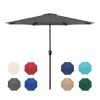 Patio Umbrella Outdoor Table Market Yard Umbrella