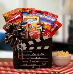 Family Flix Movie Gift Box