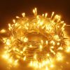 3M 300 LEDs String Curtain Light IP44 String Fairy Lights Party Xmas Decor Lamps