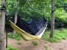 Mosquito Net Hammock Nylon 210T Ripstop