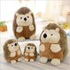 Simulation Animal Plush Toy Hedgehog Doll Grab Machine Doll Children Gift