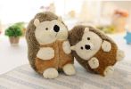 Simulation Animal Plush Toy Hedgehog Doll Grab Machine Doll Children Gift