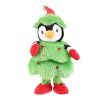 Electric Dancing Singing Plush Toy Twisting Snowman Toy Talking Interactive Mimicking Funny Songs Wiggly Dance Kid Christmas Gift