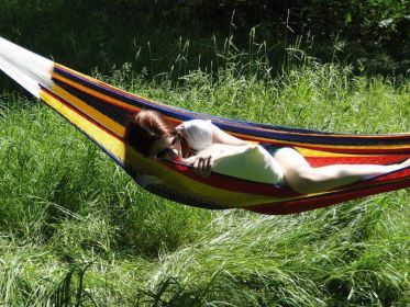 Mayan Hammock - Double (Color: Natural)